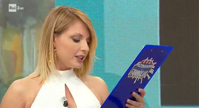 Rai 1, Manila Nazzaro condurrà un programma di moda
