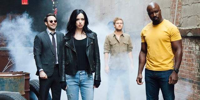 Marvel’s The Defenders, recensione in anteprima Blogo della miniserie evento di Netflix