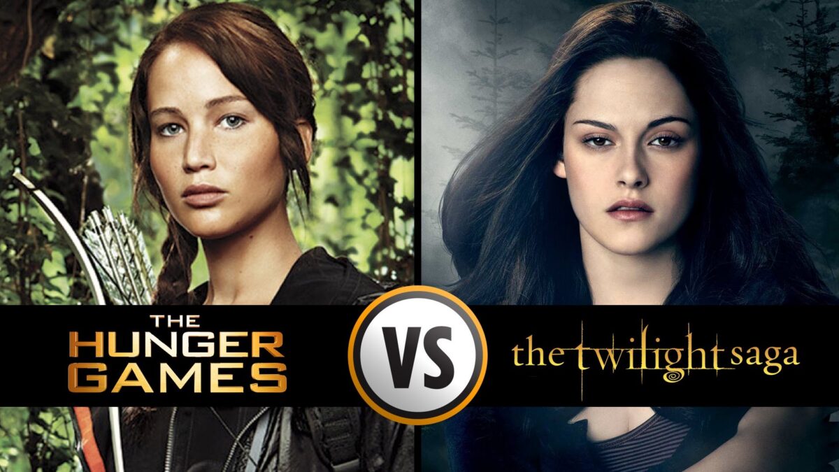 Twilight e Hunger Games, la Lionsgate pensa al ritorno
