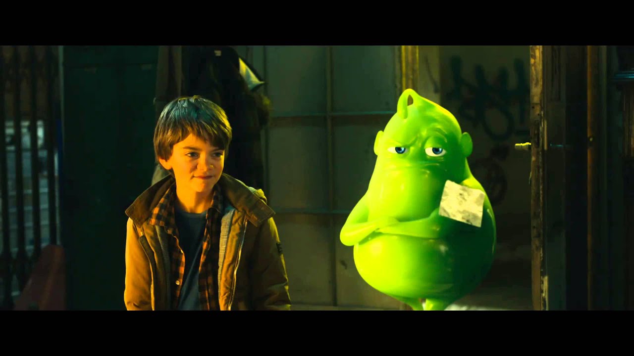 Jurassic Park III – Trailer ITA