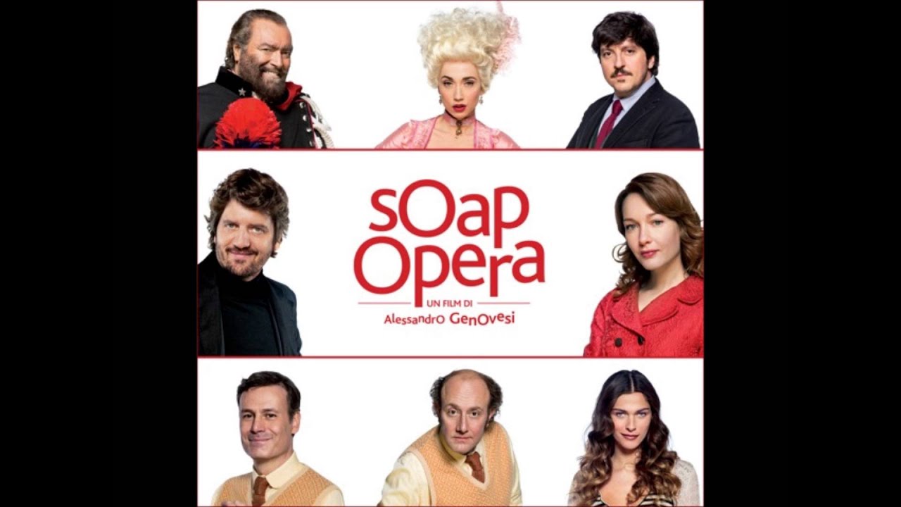 Andrea Farri – Soap Opera