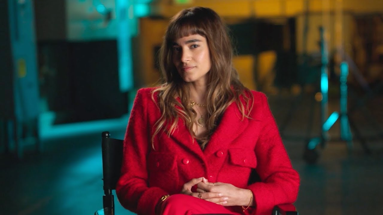 ATOMICA BIONDA con Charlize Theron – Intervista a Sofia Boutella (sottotitoli in italiano)