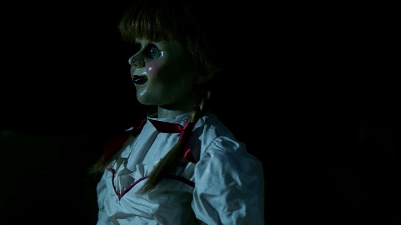 Annabelle 2: Creation – Clip dal film “Non dovresti stare qui”