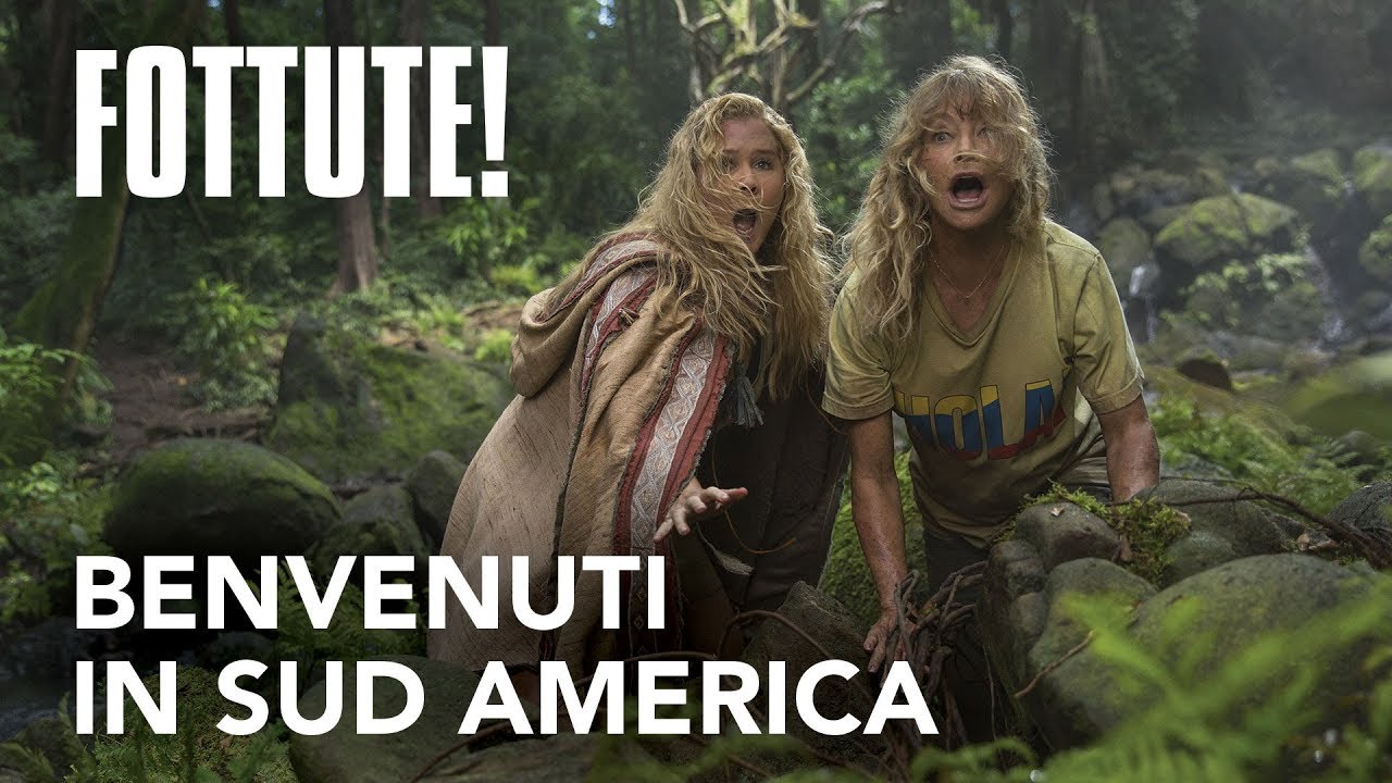 Fottute! | Benvenuti in Sud America Spot HD | 20th Century Fox 2017
