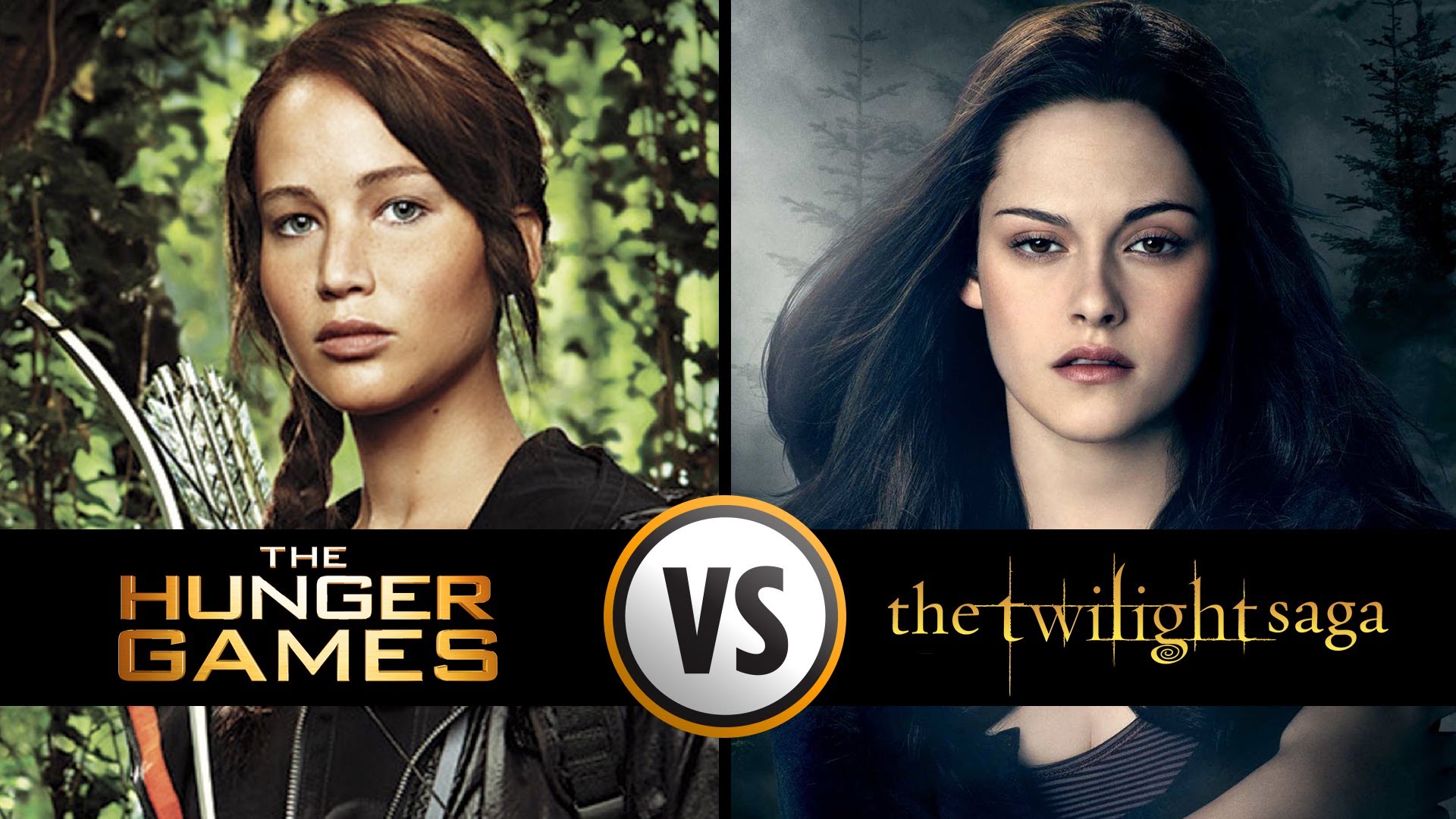 Twilight e Hunger Games, la Lionsgate pensa al ritorno