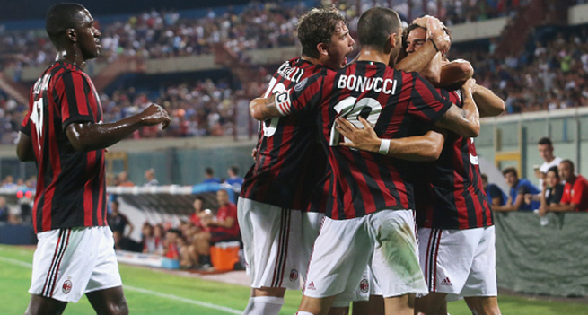 Milan-Shkendija, playoff Europa League in diretta su Canale 5