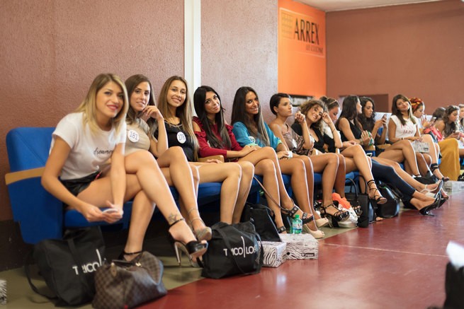 Miss Italia 2017 concorrenti prefinali – Foto