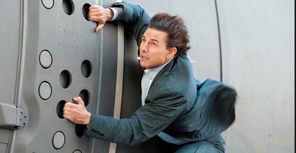 Mission Impossible 6: Infortunio sul set per Tom Cruise