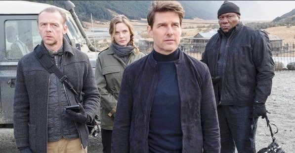 Mission Impossible 6: stop alle riprese per l’infortunio di Tom Cruise?