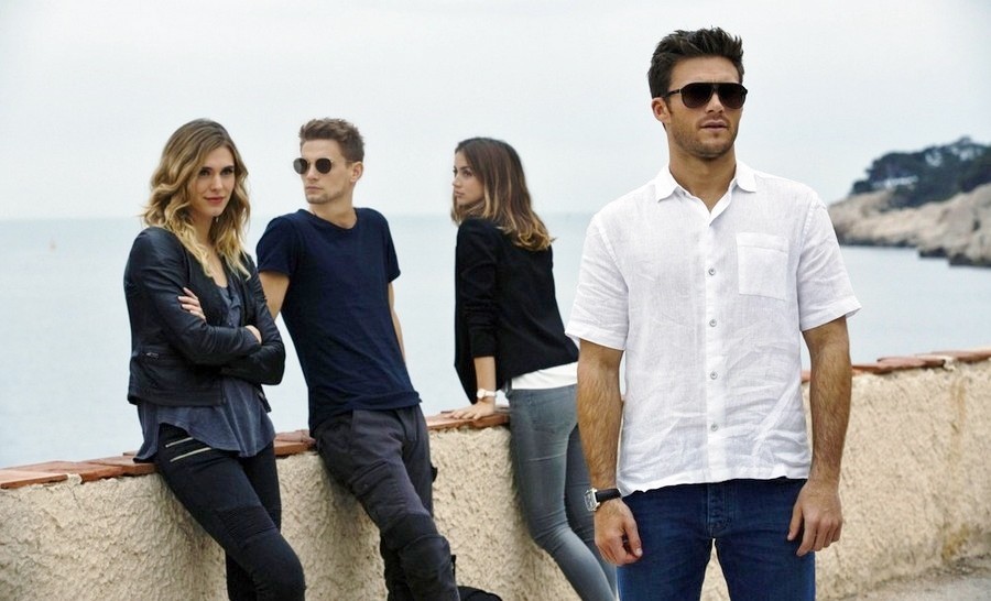 Overdrive: nuove featurette in italiano e video interviste a cast e regista