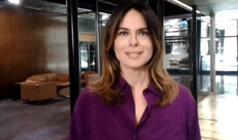 Paola Perego, ArcobalenoTre cita in giudizio Rai 1 per danni dopo il caso Parliamone Sabato