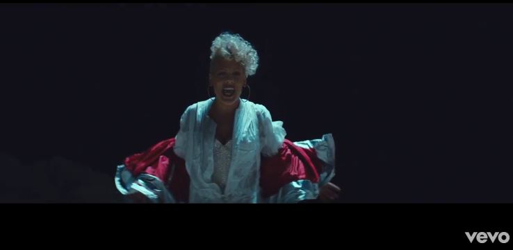 Mtv Vma 2017, Michael Jackson Video Vanguard Award: Pink premiata