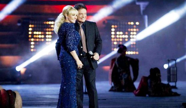 Sanremo 2018, Massimo Ranieri o Antonella Clerici alla conduzione?