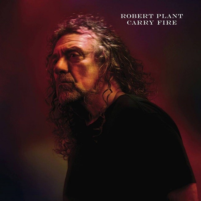 Robert Plant: Carry Fire è il nuovo disco [tracklist]