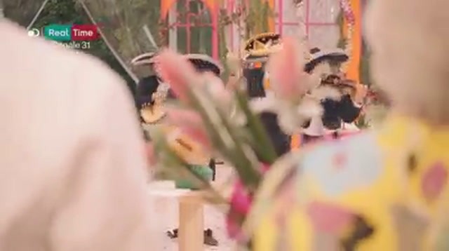 Bake Off Italia 5, promo con Damiano Carrara