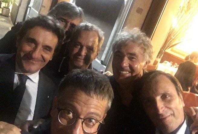 Andrea Salerno: “La certa idea di tv di La7? Prendere quelli bravi come Giletti”