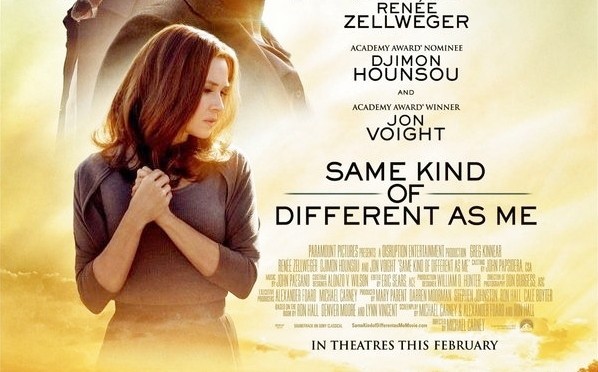 Same Kind of Different as Me: nuovo trailer e poster del film con Greg Kinnear e Renée Zellweger