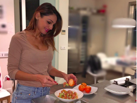 Celebrity Masterchef 2, Anna Tatangelo nel cast