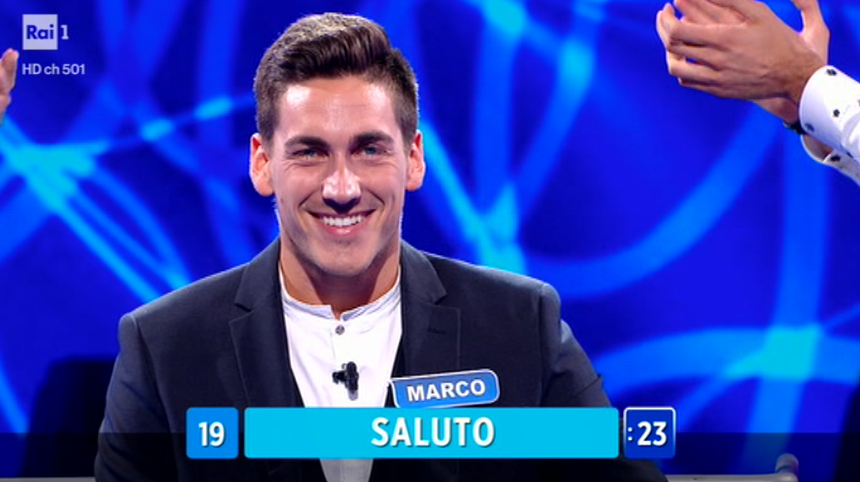 Reazione a catena di sera 2017, Tre di denari vincitori a mani vuote. Finale interrotta dall’Edizione straordinaria del Tg1