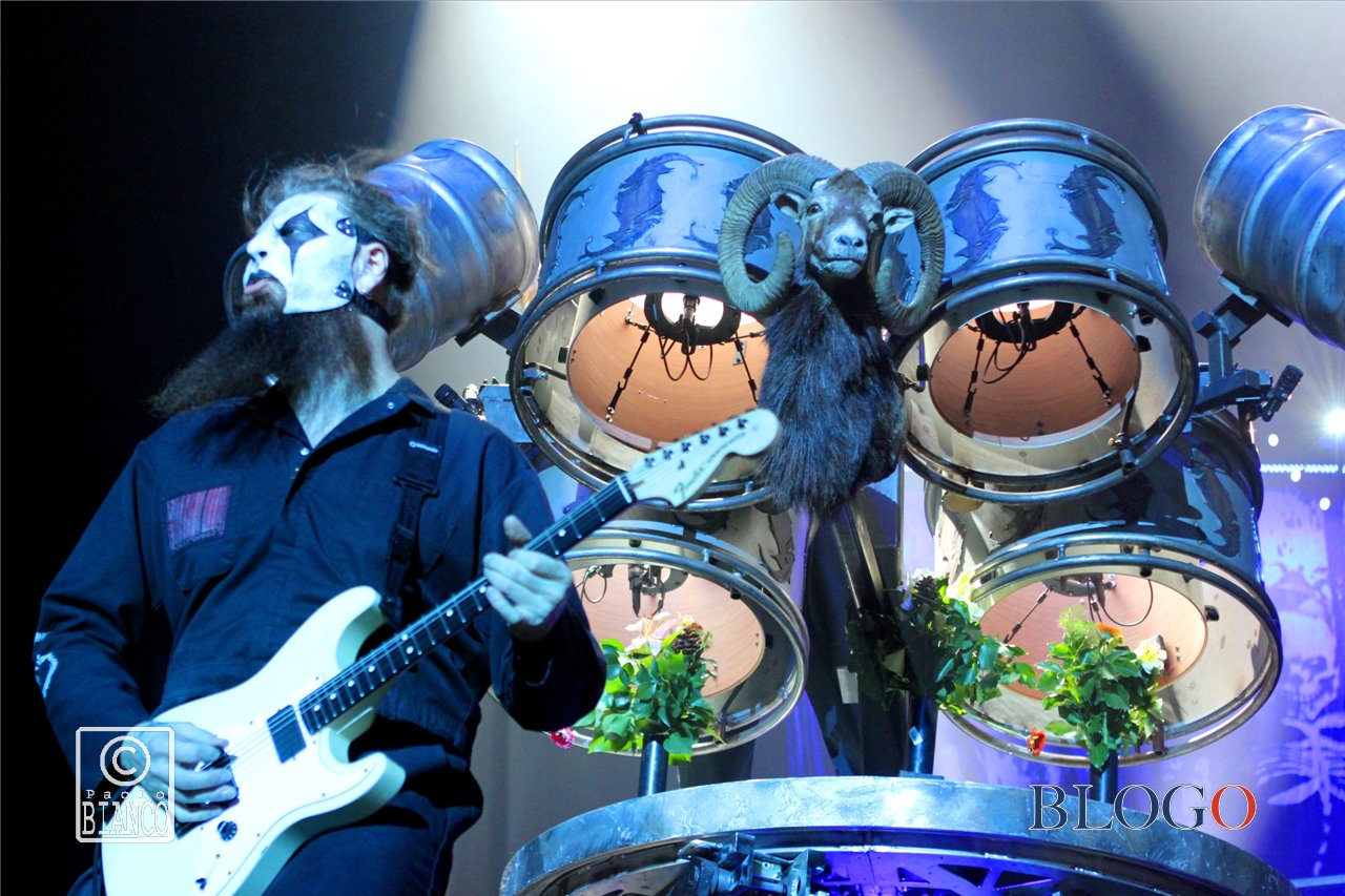 Jim Root, Slipknot: in viaggio verso Sturgis
