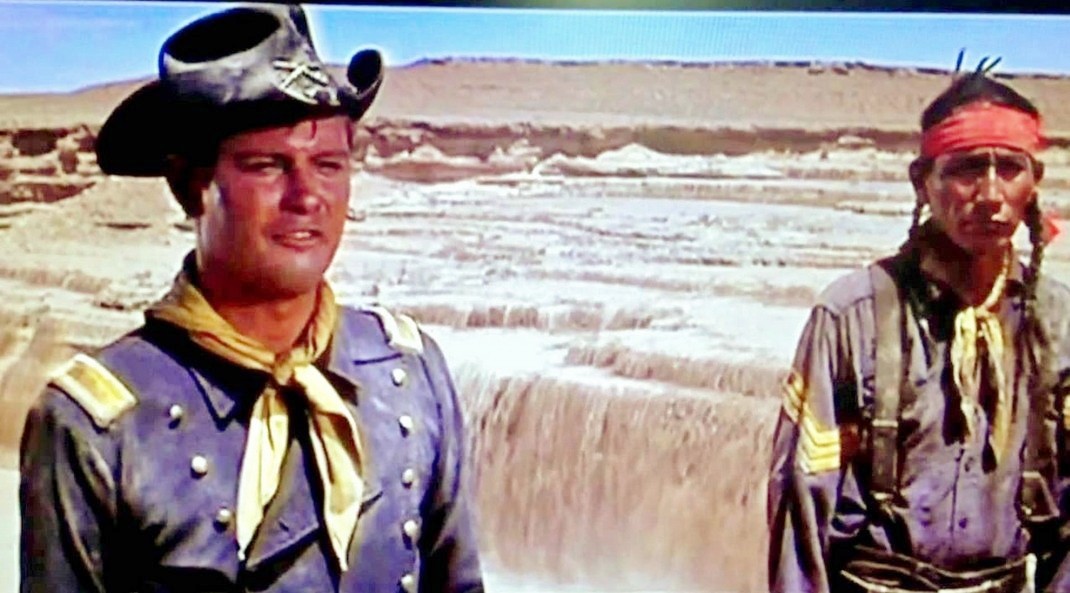 Stasera in tv: “Far West” su Rete 4