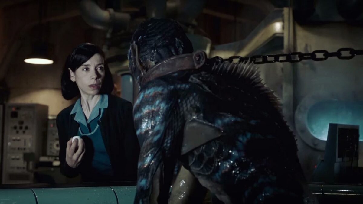 Venezia 2017, The Shape of Water di Guillermo Del Toro: Recensione in Anteprima