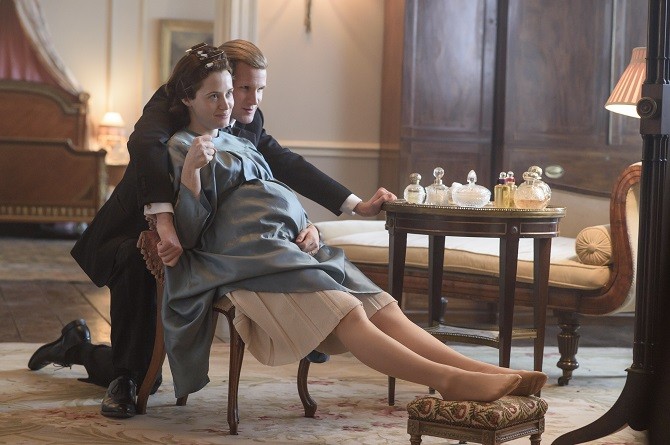 The Crown, foto e primo trailer della seconda stagione della serie tv Netflix (video)