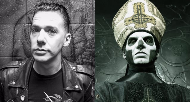 Ghost: Tobias Forge si confessa, e racconta degli esordi della band