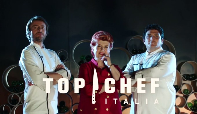 Top Chef Italia 2, i concorrenti: schede e foto