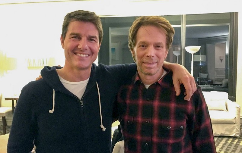 Top Gun 2: Tom Cruise si prepara alle riprese (foto)