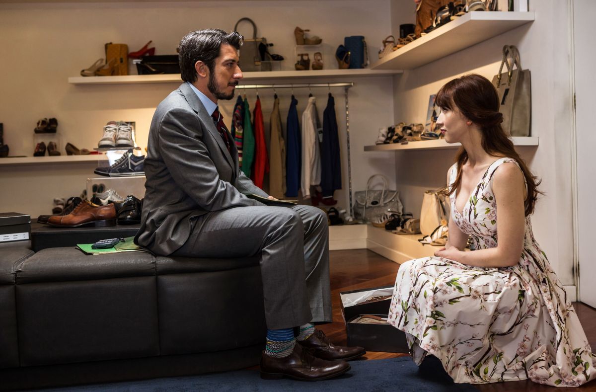 Tutto molto bello: foto del film su Italia 1