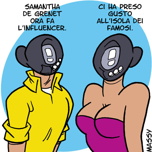 Influencer