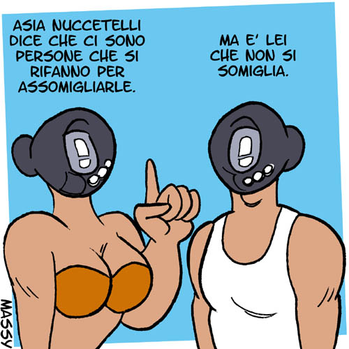 Somiglianze
