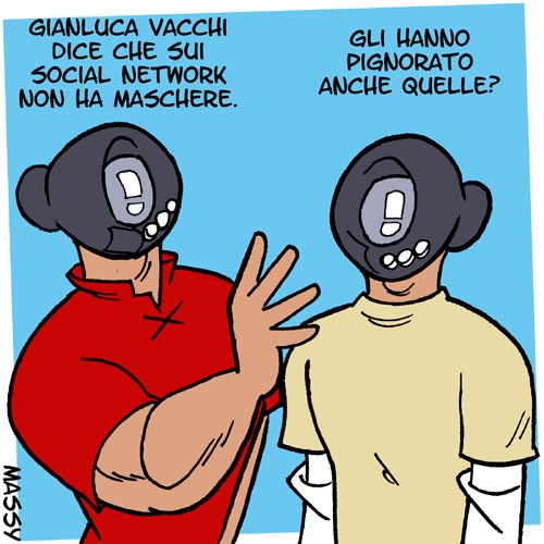 Smascherato