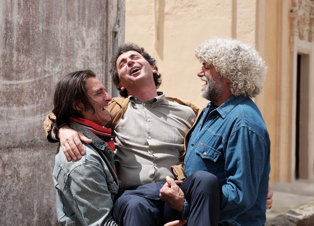 Venezia 2017, La vita in comune: trailer, foto e poster del film di Edoardo Winspeare
