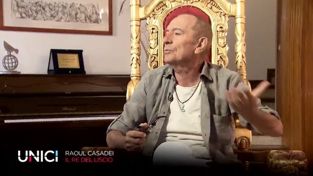 Unici, puntata su Raoul Casadei | Video Io cerco la morosa
