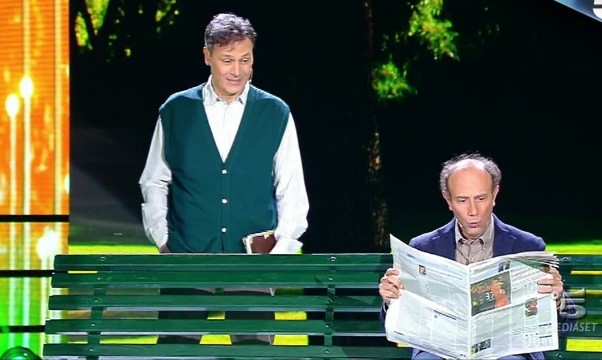 Milano-Roma, Ale e Franz al posto della Gialappa’s Band?