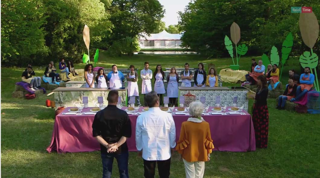 Bake Off Italia 5, i concorrenti