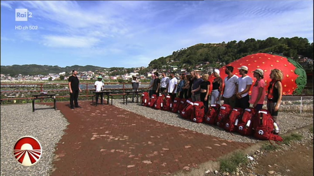 Pechino Express 6 – puntata 27 settembre 2017