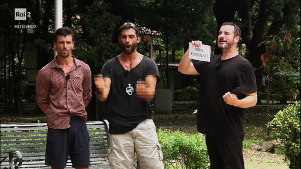 Pechino Express 6, puntata del 27 settembre: salvi i Maschi, vincitori i Compositori, Antonella Elia in lacrime