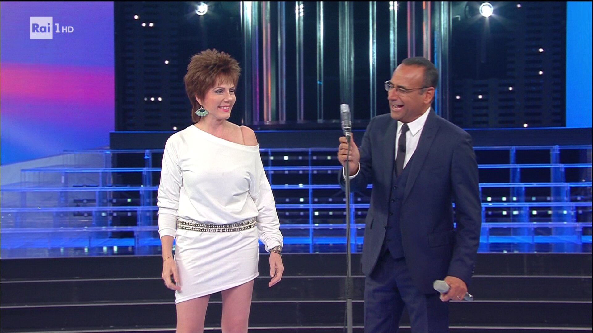 Tale e quale show seconda puntata 29 settembre 2017