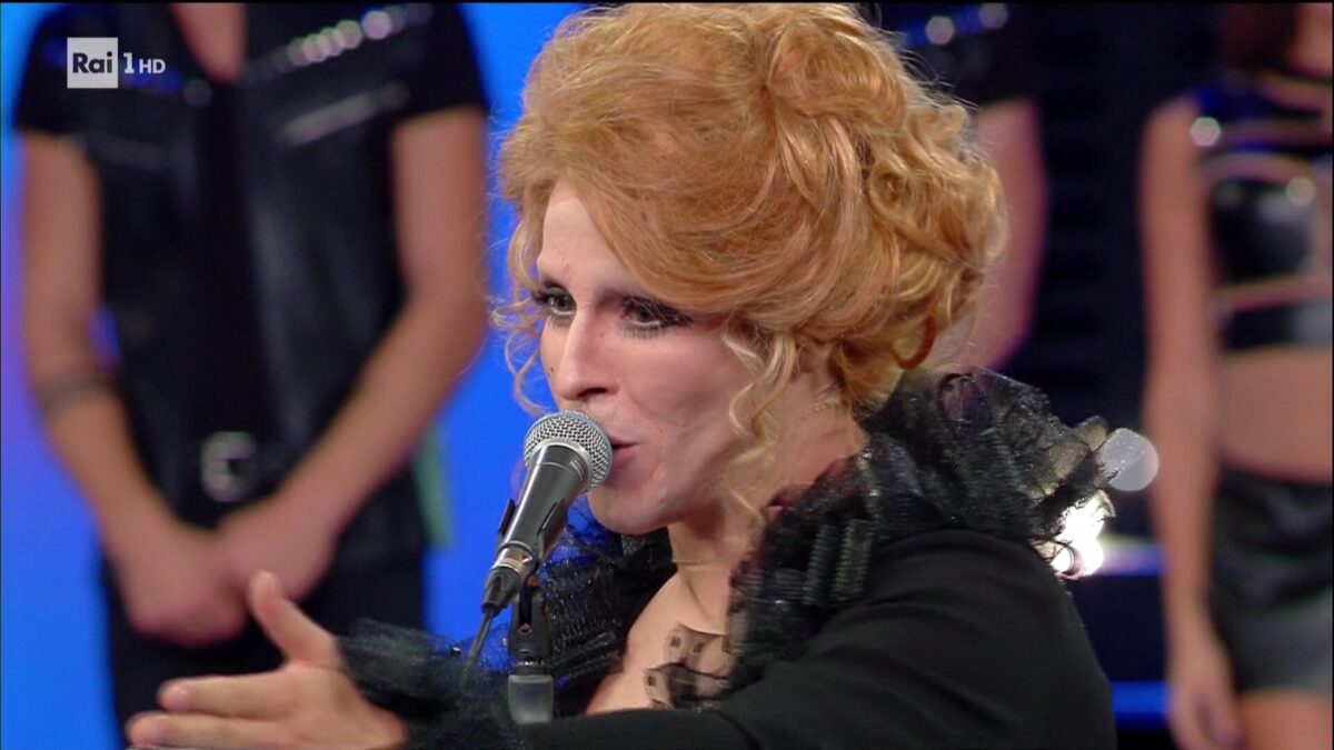 Tale e quale show 2017 puntata 29 settembre: vince Federico Angelucci