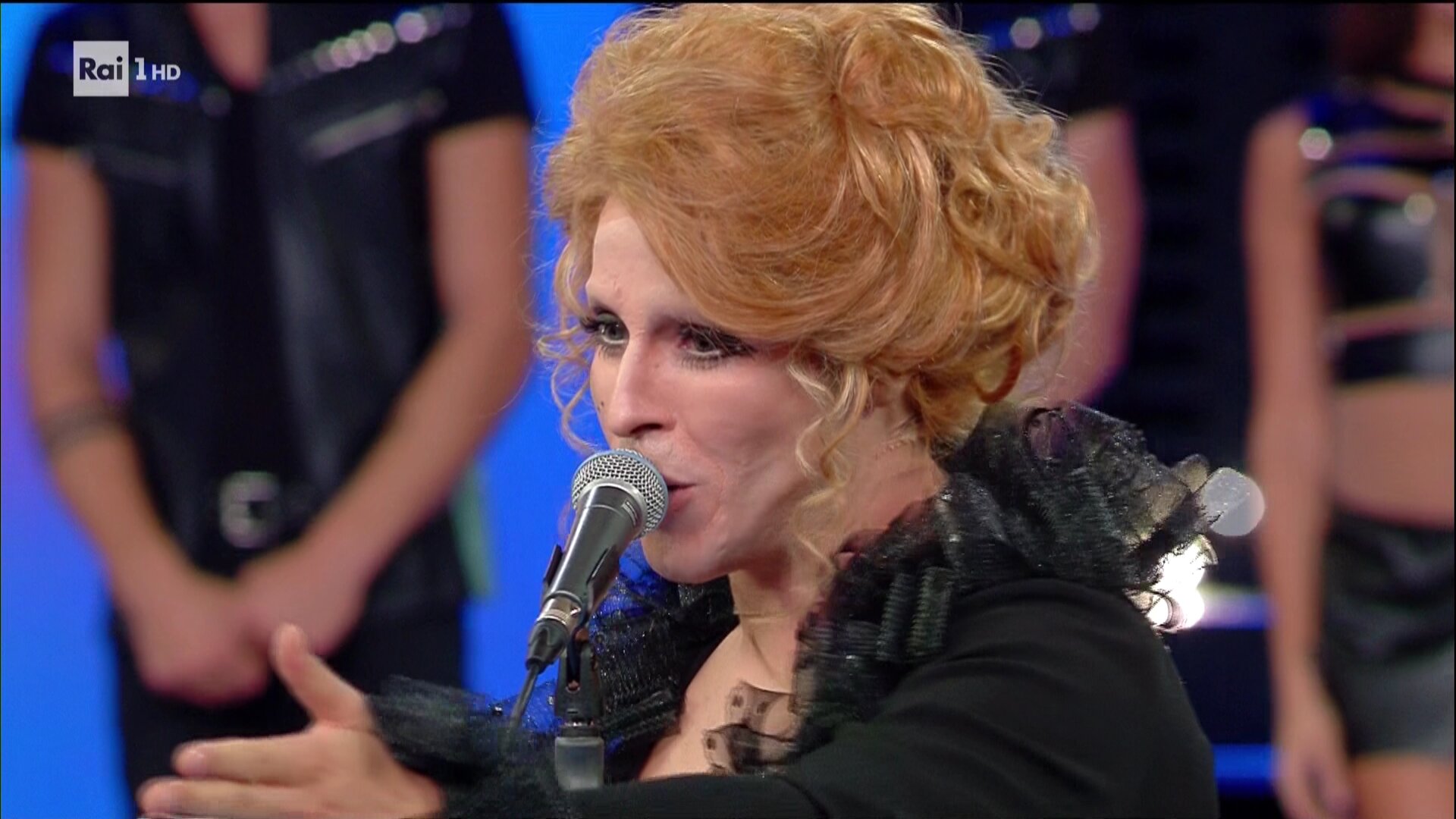 Tale e quale show 2017 puntata 29 settembre: vince Federico Angelucci
