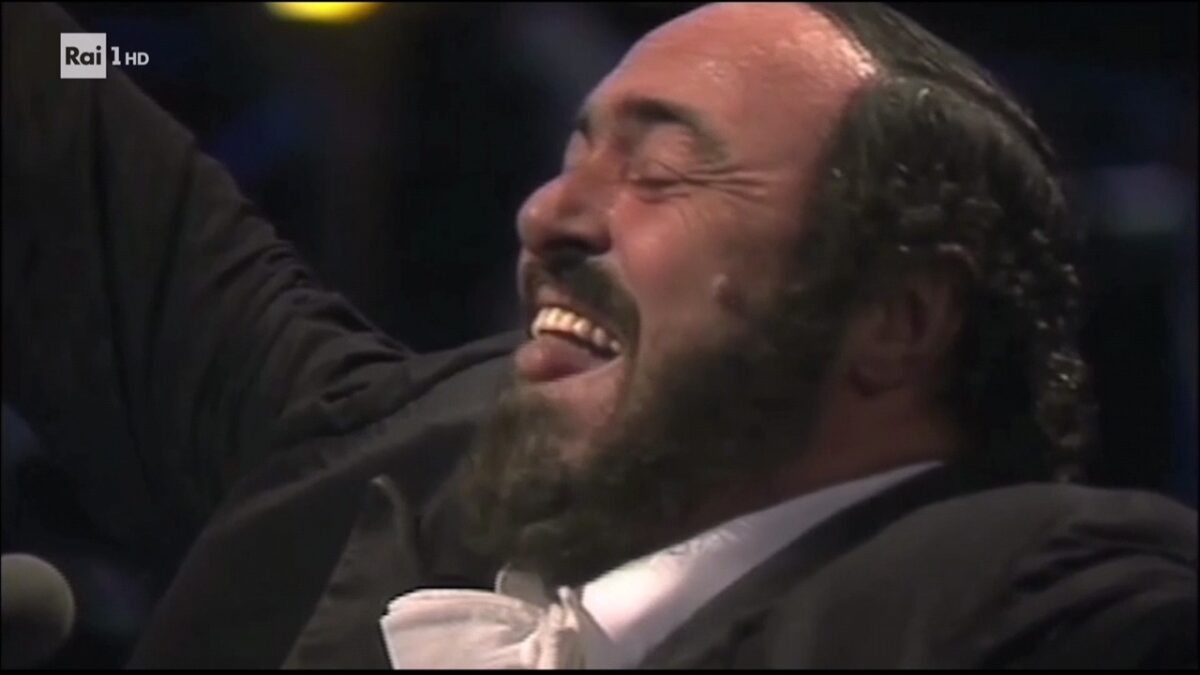 Pavarotti, un’emozione intermittente e un’occasione mancata