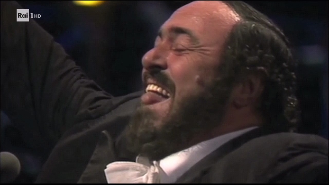 Pavarotti, un’emozione intermittente e un’occasione mancata