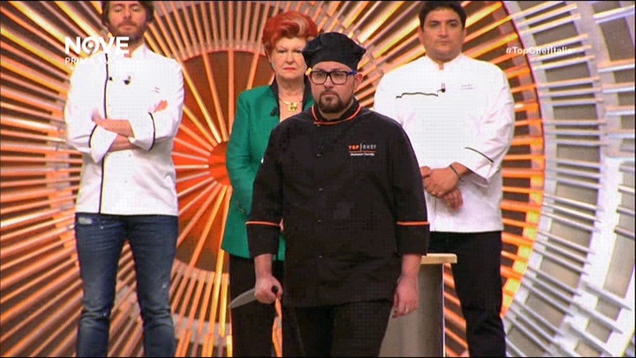 Top Chef Italia 2 | Foto prima puntata | 11 settembre 2017