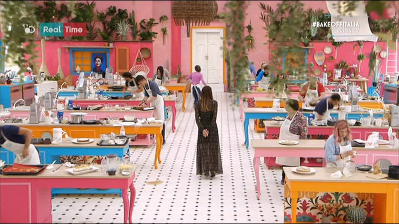 Bake Off Italia 5 | Foto seconda puntata | 8 settembre 2017