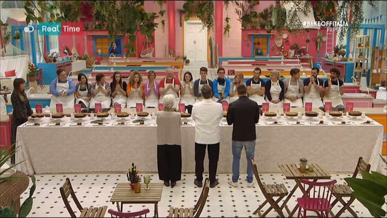 Bake Off Italia 5 | Seconda puntata | 8 settembre 2017 | Il primo eliminato è …