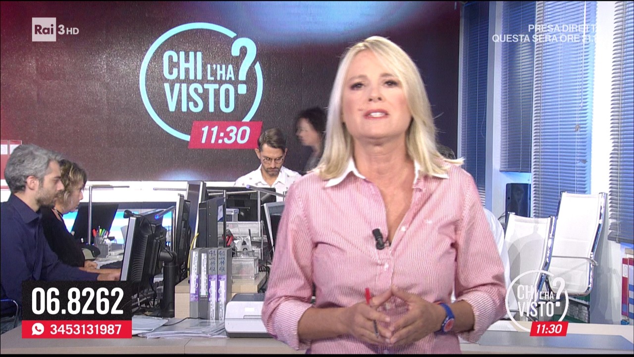 Chi l’ha visto? 11.30, una garanzia (se non teme se stesso)