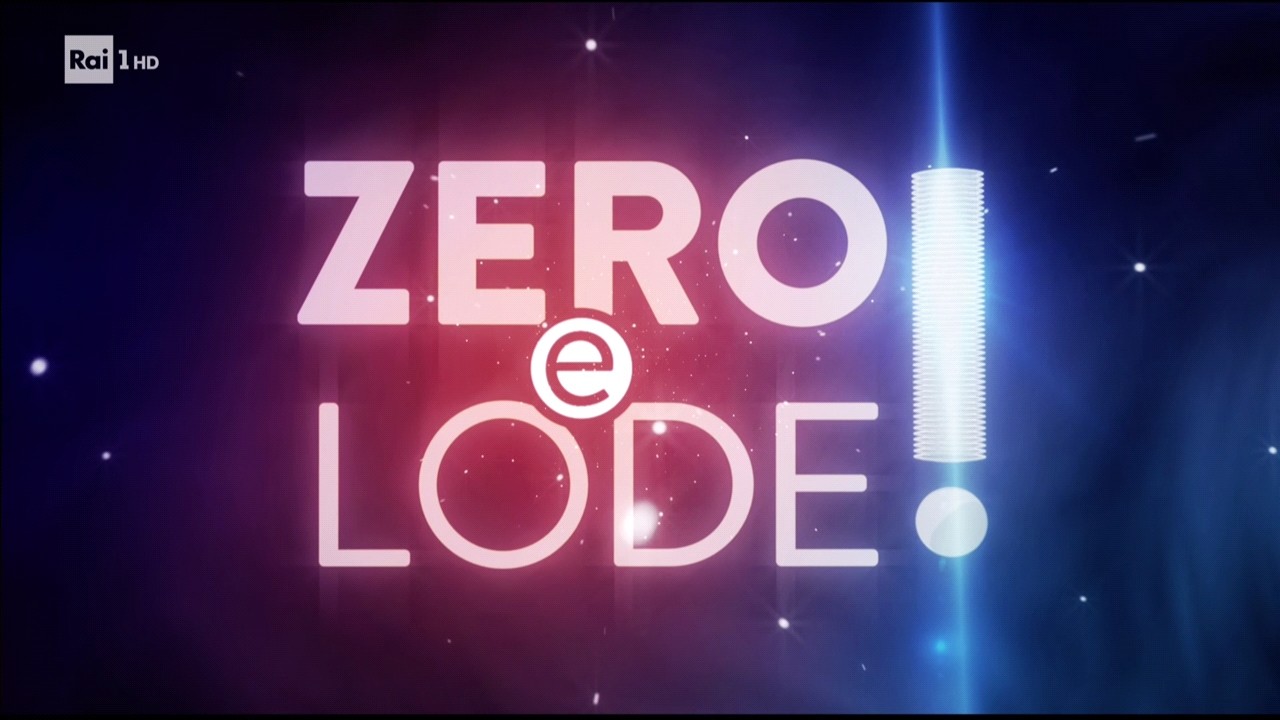 Zero e lode | Foro Prima puntata | 11 settembre 2017
